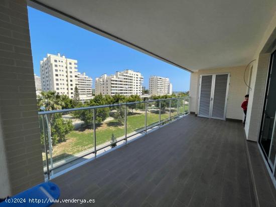  Vivienda con vistas al mar en la exclusiva zona del PAU V. - ALICANTE 