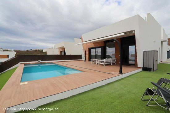 Villa en venta en Finestrat (Alicante)