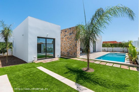 Villa en venta a estrenar en San Javier (Murcia)