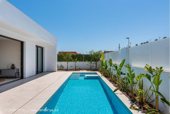 Villa en venta a estrenar en San Javier (Murcia)