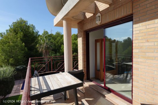 Chalet en venta en La Nucia (Alicante)