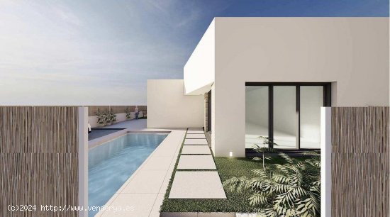 Chalet en venta a estrenar en Bigastro (Alicante)