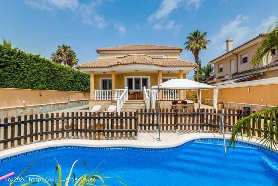 Villa en venta en San Javier (Murcia)