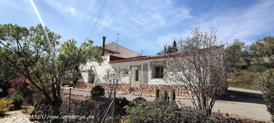  Casa en venta en Pinoso (Alicante) 