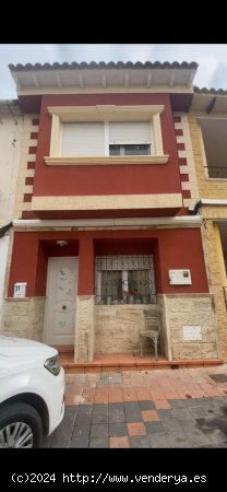 Chalet en venta en Catral (Alicante)