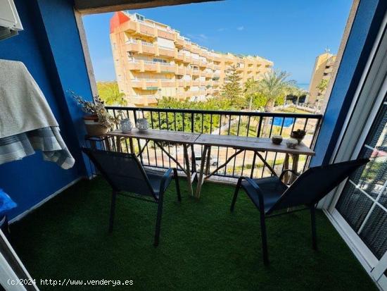 Fantástico apartamento con vistas al mar en La Mata, Torrevieja, Alicante - ALICANTE