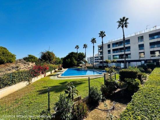 Fantástico apartamento con vistas al mar en La Mata, Torrevieja, Alicante - ALICANTE