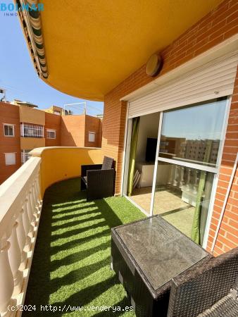 ÁTICO EN ZONA RESIDENCIAL - MURCIA