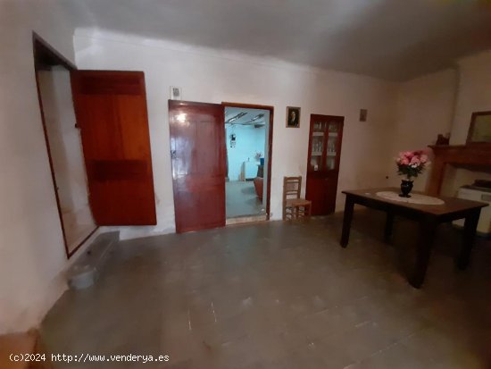 Casa en venta en Pinoso (Alicante)