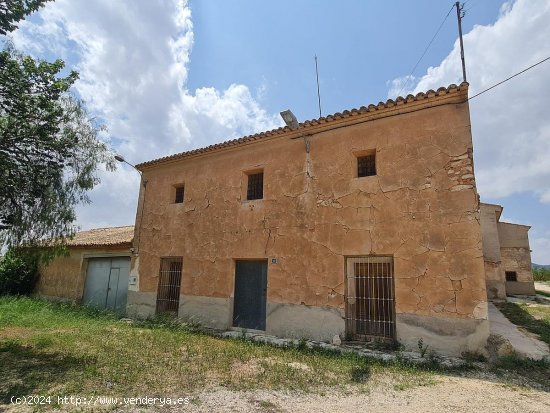 Casa en venta en Pinoso (Alicante)