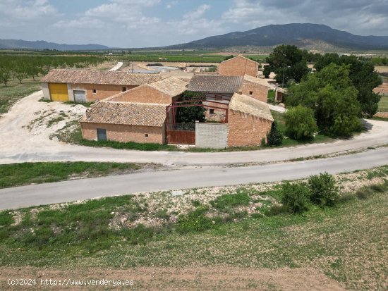 Casa en venta en Pinoso (Alicante)