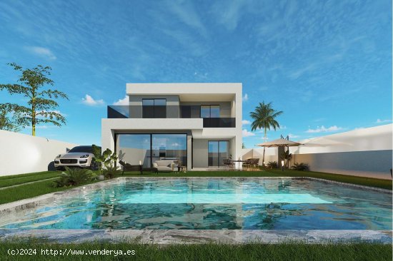 Villa en venta a estrenar en San Pedro del Pinatar (Murcia)