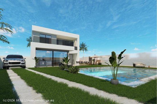 Villa en venta a estrenar en San Pedro del Pinatar (Murcia)