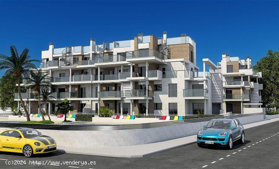 Apartamento en venta a estrenar en Dénia (Alicante)