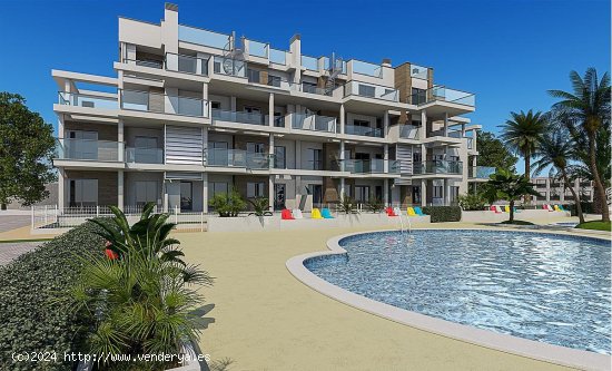 Apartamento en venta a estrenar en Dénia (Alicante)