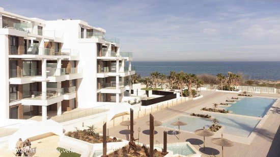 Apartamento en venta a estrenar en Dénia (Alicante)