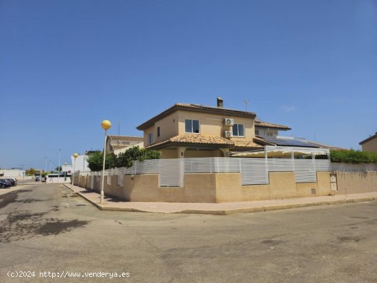 Villa en venta en San Javier (Murcia)