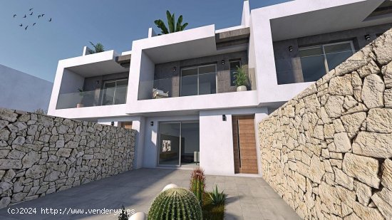 Chalet en venta a estrenar en Pilar de la Horadada (Alicante)