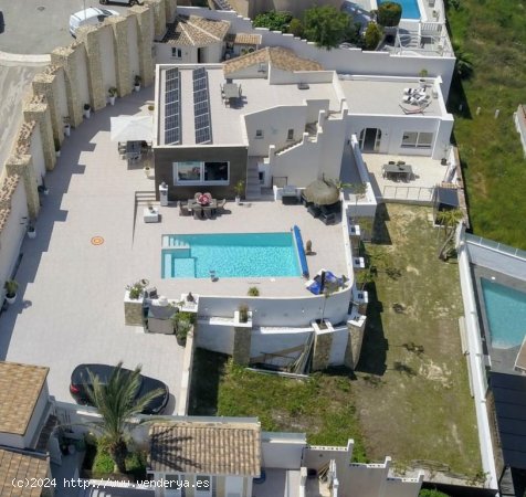 Villa en venta en Ciudad Quesada (Alicante)