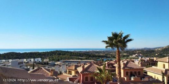  Chalet en venta en Finestrat (Alicante) 