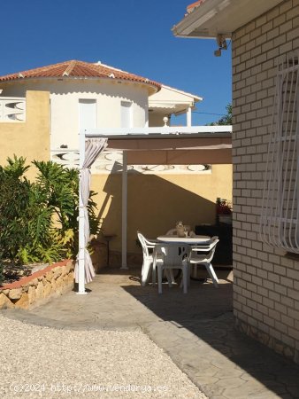 Chalet en venta en La Nucia (Alicante)