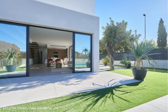 Villa en venta a estrenar en Guía de Isora (Tenerife)