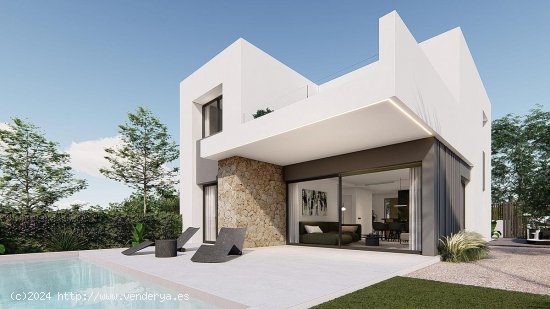 Villa en venta a estrenar en Molina de Segura (Murcia)