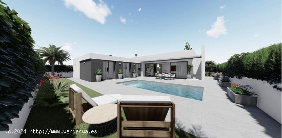 Villa en venta a estrenar en Pulpí (Almería)