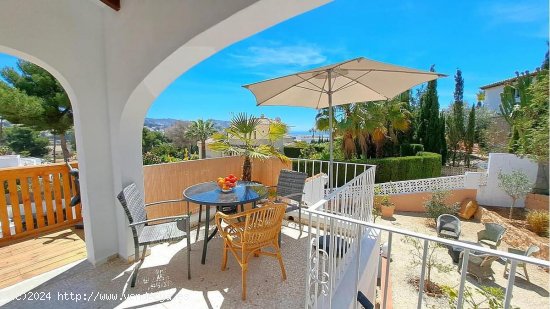 Villa en venta en Moraira (Alicante)