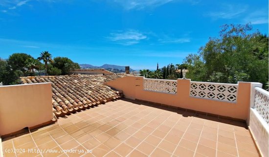 Villa en venta en Moraira (Alicante)