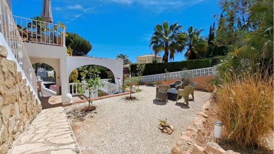 Villa en venta en Moraira (Alicante)