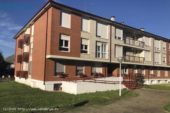 OBRA TERMINADA CON LLAVE EN MANO EN LOS CORRALES DE BUELNA - CANTABRIA