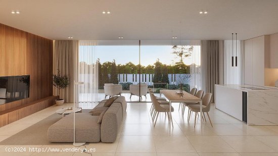 Apartamento en venta a estrenar en La Nucia (Alicante)