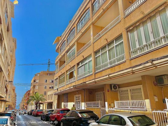  Apartamento en venta en Torrevieja (Alicante) 