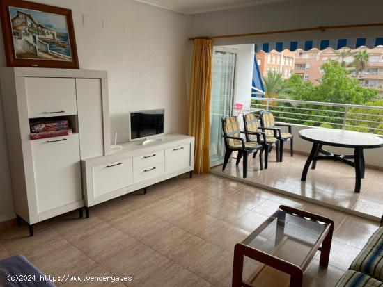 Alquiler de apartamento amplio en Playa de la Cura – Exclusivo para profesores - ALICANTE