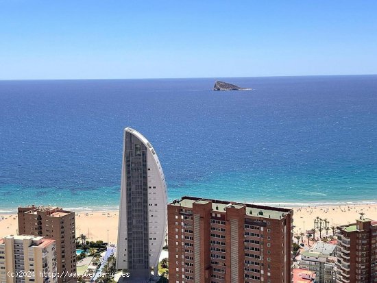  Apartamento en venta en Benidorm (Alicante) 