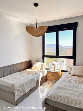 Apartamento en venta en Benidorm (Alicante)