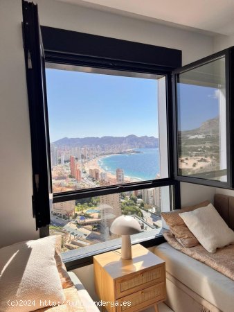 Apartamento en venta en Benidorm (Alicante)