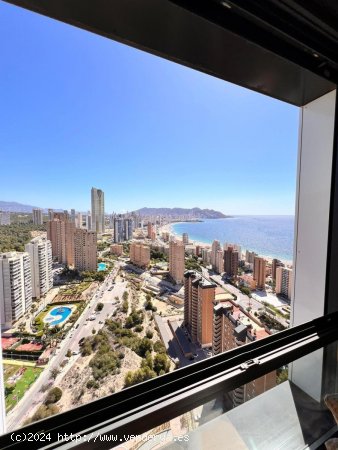 Apartamento en venta en Benidorm (Alicante)