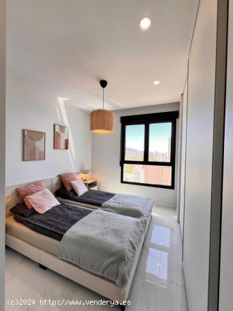 Apartamento en venta en Benidorm (Alicante)