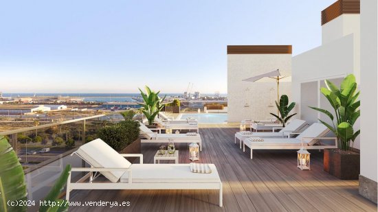 Apartamento en venta a estrenar en Alicante (Alicante)