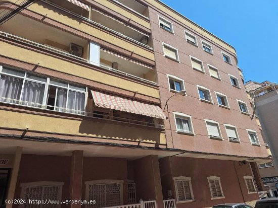  Apartamento en venta en Torrevieja (Alicante) 