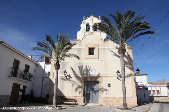 Villa en venta a estrenar en Els Poblets (Alicante)