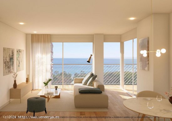  Apartamento en venta a estrenar en Villajoyosa (Alicante) 