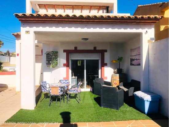 Chalet en venta en La Nucia (Alicante)