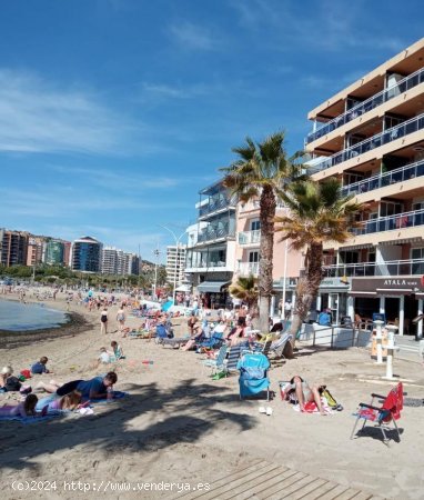  Apartamento en venta en Villajoyosa (Alicante) 