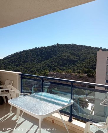 Apartamento en venta en Villajoyosa (Alicante)