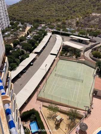 Apartamento en venta en Villajoyosa (Alicante)