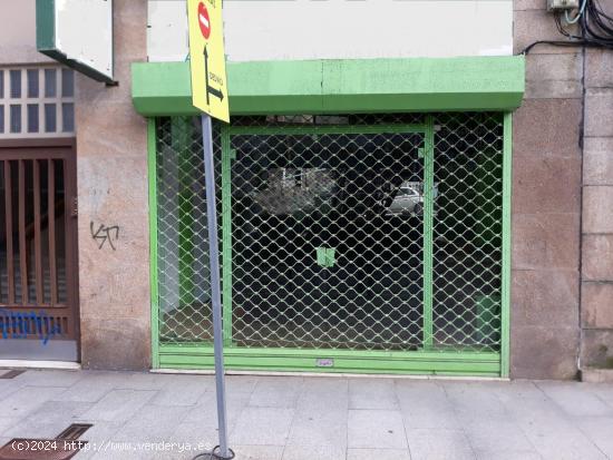 ¡Magnífico local comercial en alquiler en Vigo! - PONTEVEDRA