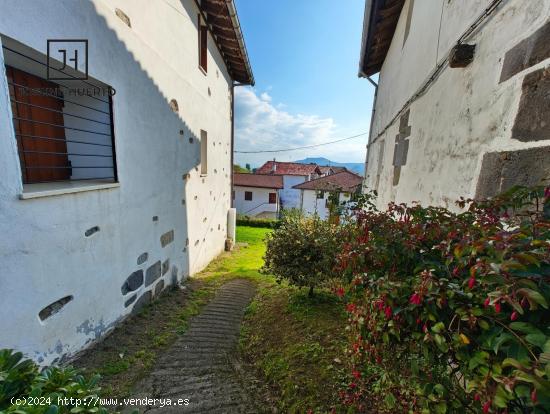 Se Vende - Piso en Caserío Tradicional en Aia - ¡Oportunidad Única! - GUIPUZCOA